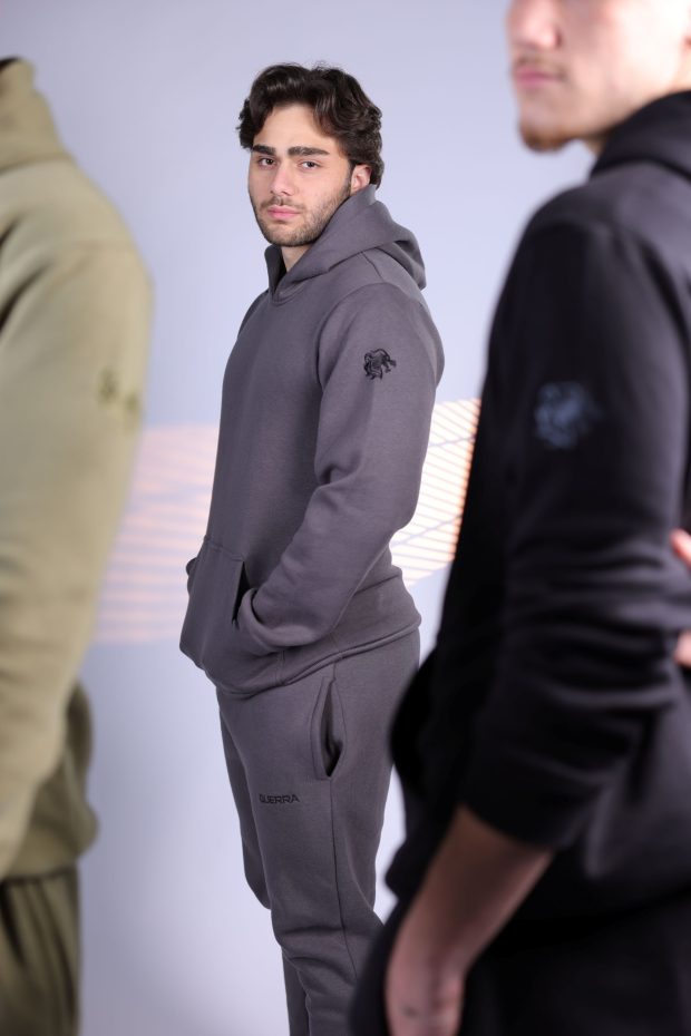 The Relaxed Jogger Hoodie & Pants Set (Men) - Image 2