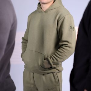 The Relaxed Jogger Hoodie & Pants Set (Men)