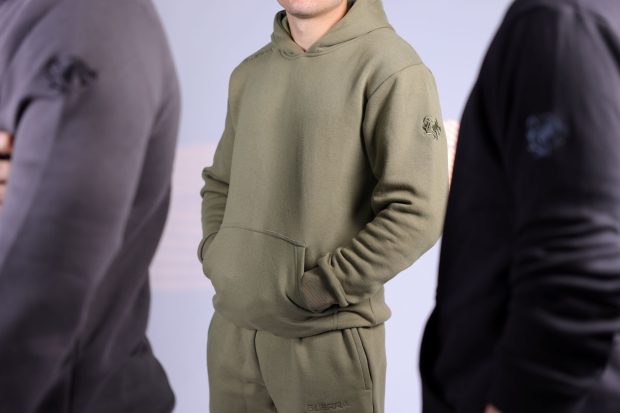 The Relaxed Jogger Hoodie & Pants Set (Men)