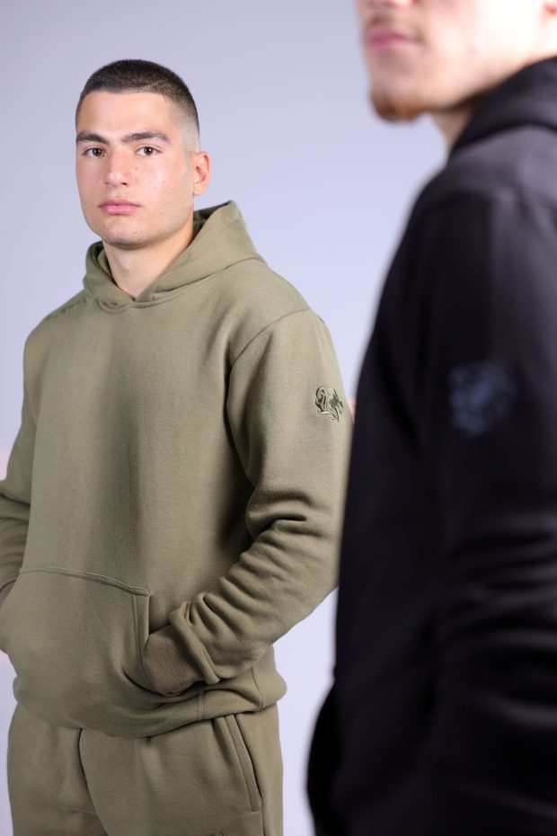 The Relaxed Jogger Hoodie & Pants Set (Men) - Image 3