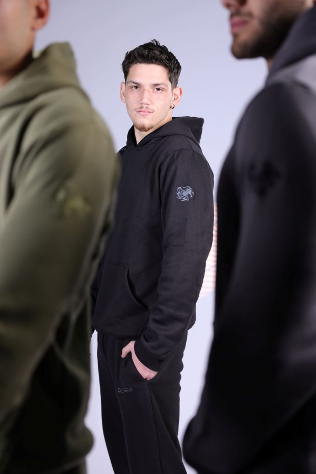 The Relaxed Jogger Hoodie & Pants Set (Men) - Image 4