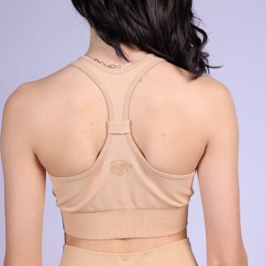 "Feels Like Butter" Racer Back Bra