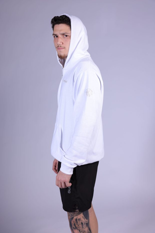 The STRYD- Lightweight Unisex Zipper Hoodie - Image 3