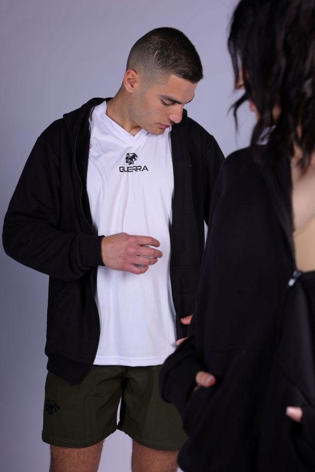 The STRYD- Lightweight Unisex Zipper Hoodie - Image 8