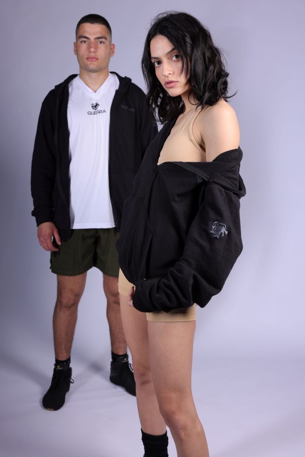 The STRYD- Lightweight Unisex Zipper Hoodie - Image 7