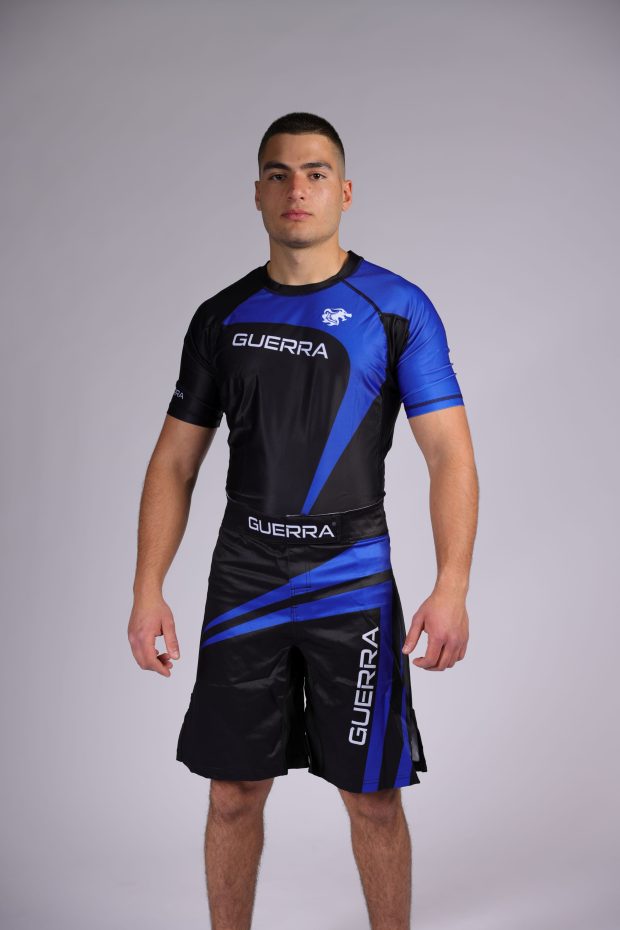 Rash guard & Shorts - Competition Set - Image 12
