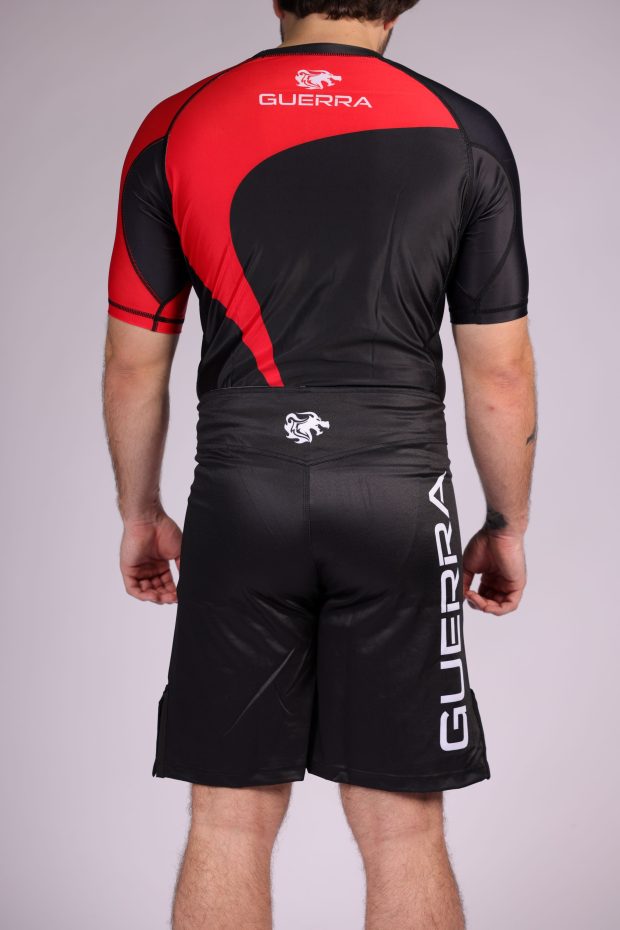 Rash guard & Shorts - Competition Set - Image 8