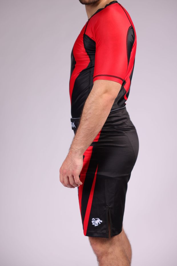 Rash guard & Shorts - Competition Set - Image 9