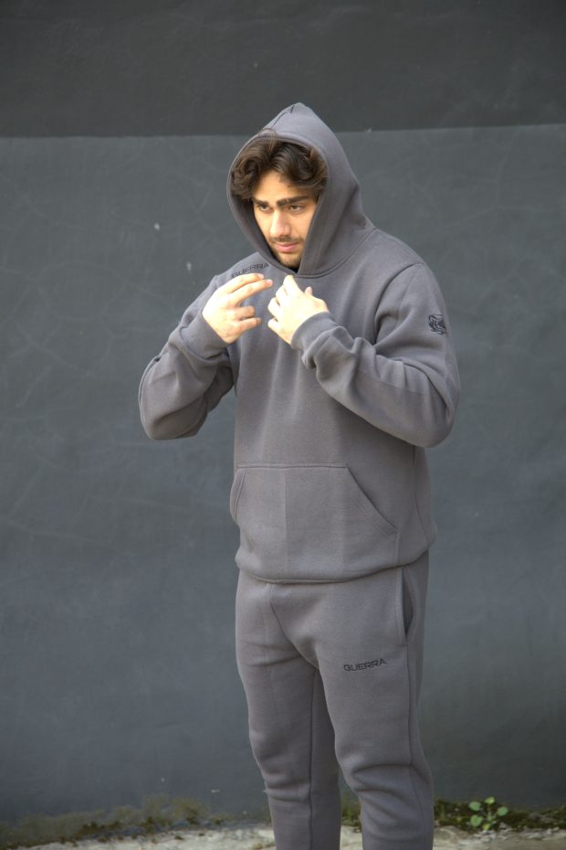 The Relaxed Jogger Hoodie & Pants Set (Men) - Image 5
