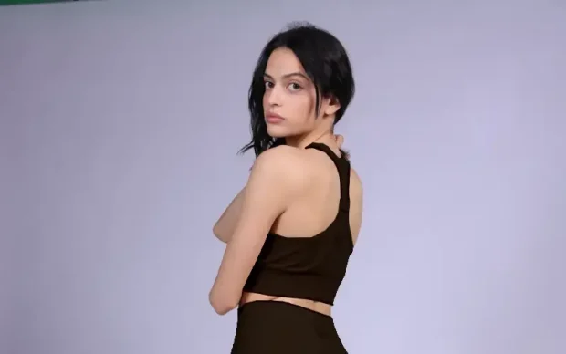 "Feel Like Butter" Racer Back Bra - Image 3