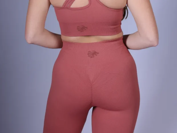"Feels Like Butter" Women Yoga Leggings - Image 4