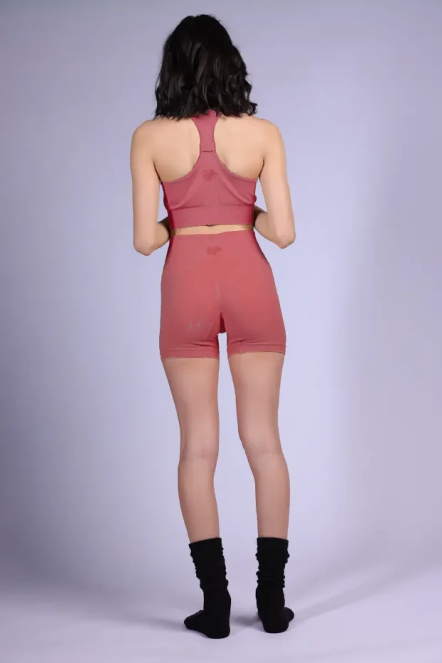 "Feel Like Butter" Racer Back Bra - Image 5
