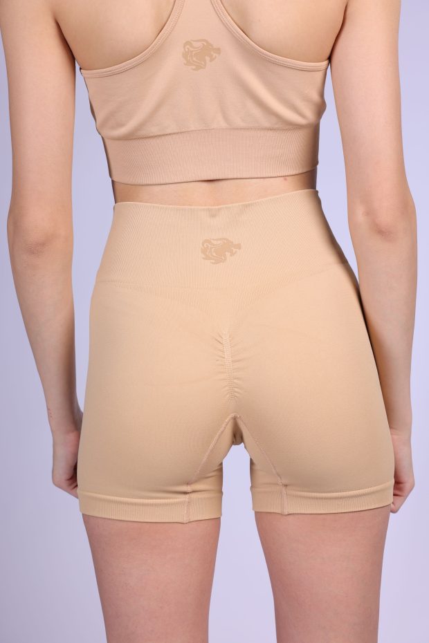 "Feels Like Butter" Women Yoga Shorts - Image 5