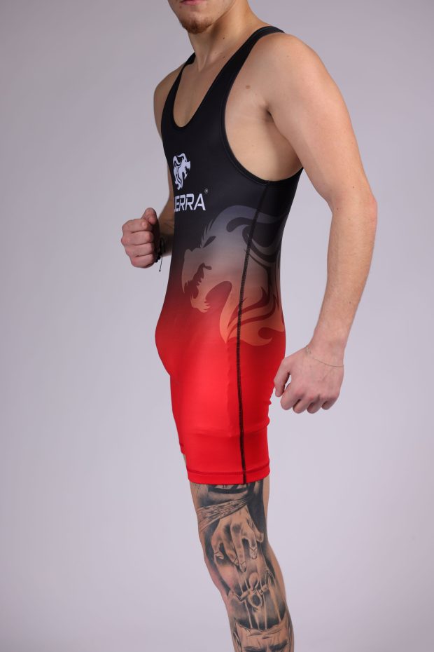 Wrestling Singlet - Image 2