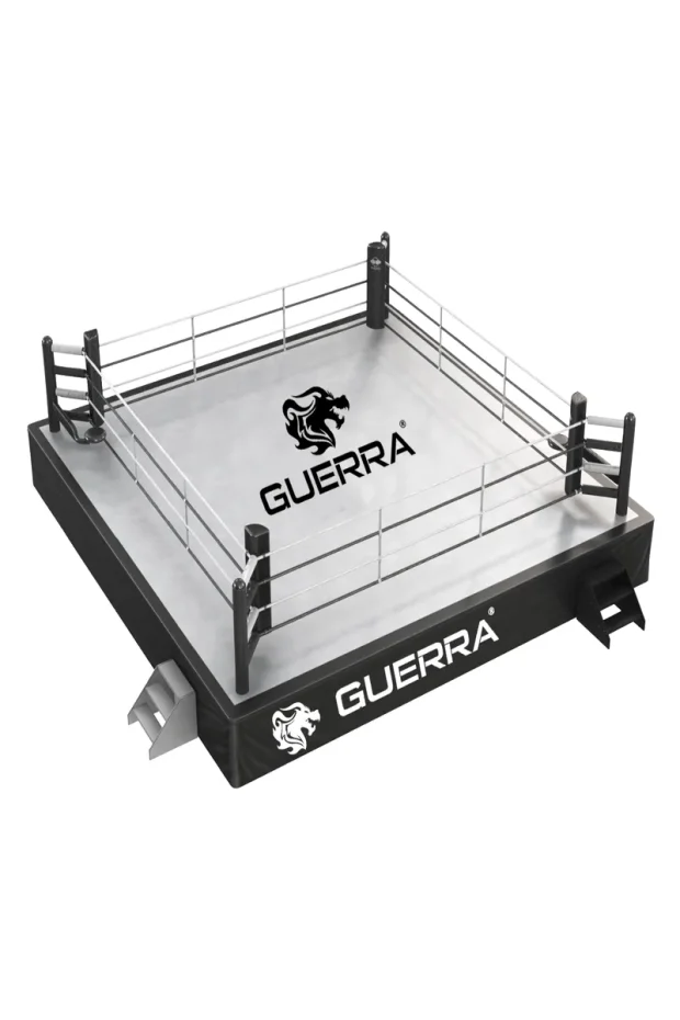 Boxing Ring - Olympic Competition