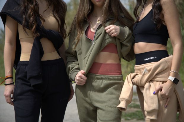 Straight Cut Women Joggers - Image 7