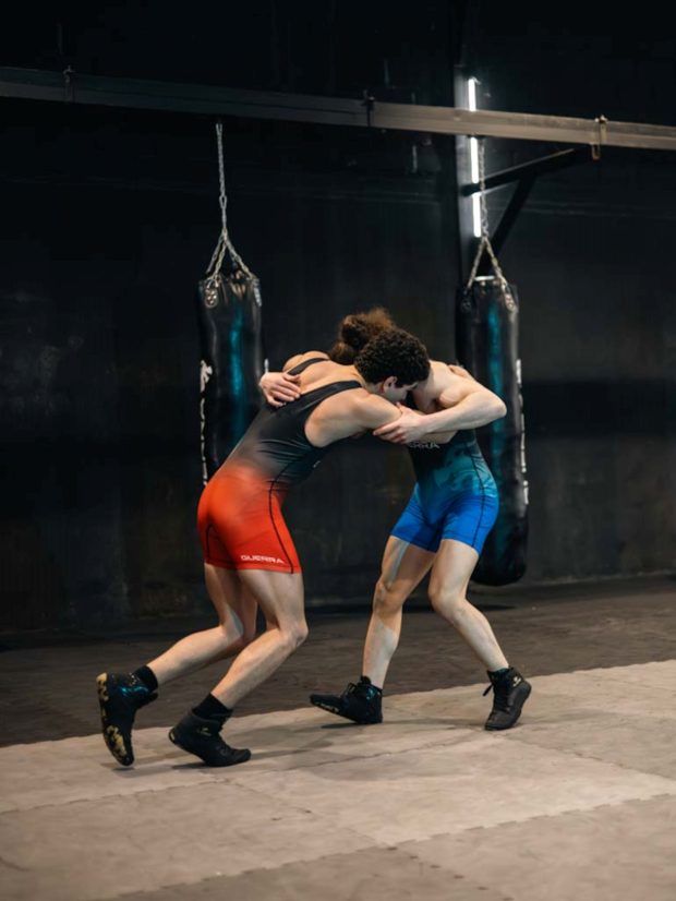 Wrestling Singlet - Image 6