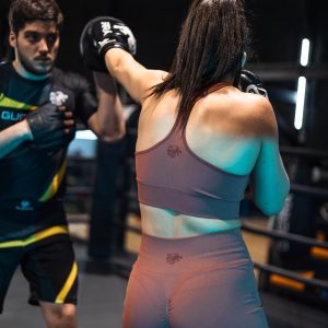 "Feels Like Butter" - Yoga Shorts