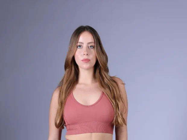 "Feels Like Butter" 3 Strap Bra - Image 9