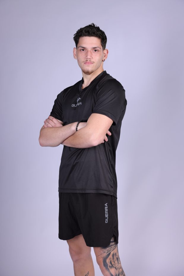 Men's Dryfit T-shirt Black - Image 2