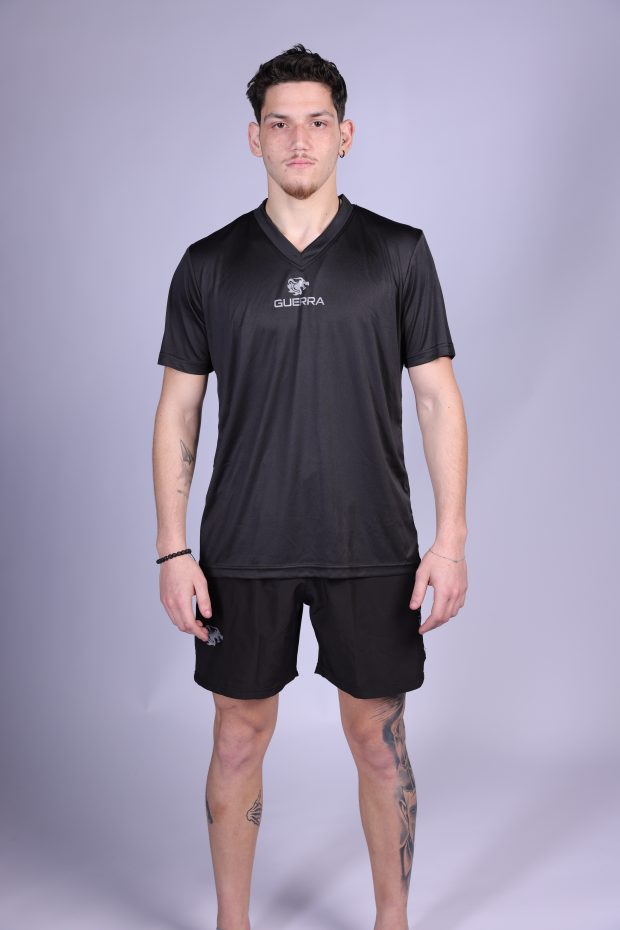Men's Dryfit T-shirt Black