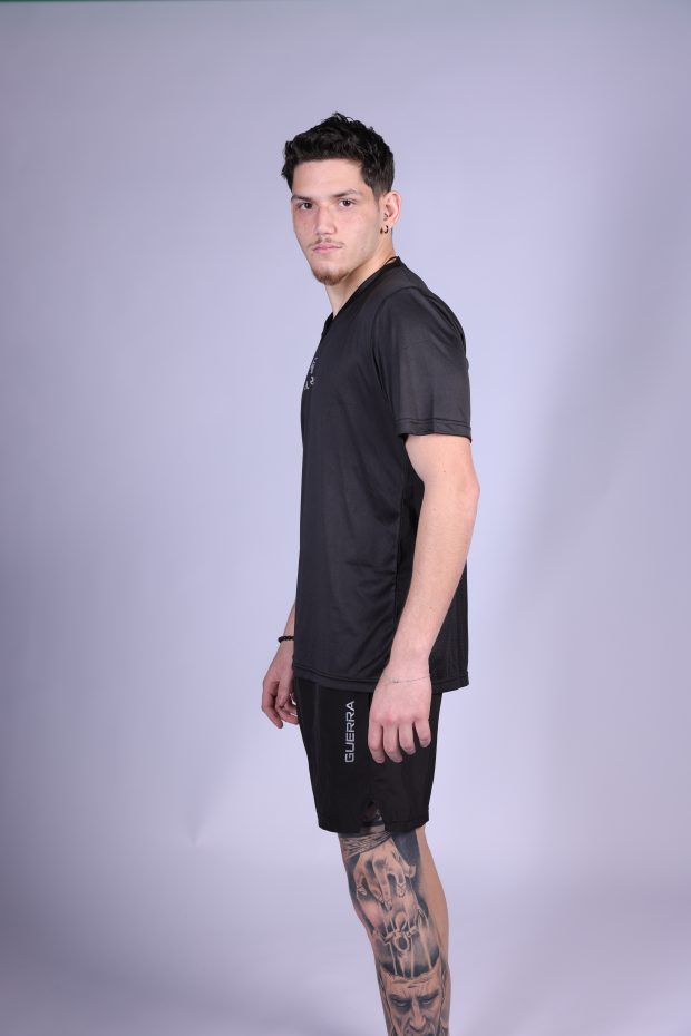 Men's Dryfit T-shirt Black - Image 3