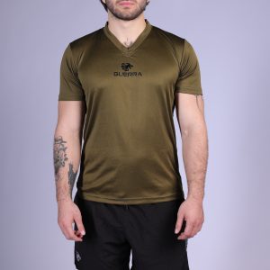 Men's Dryfit T-shirt Army Green